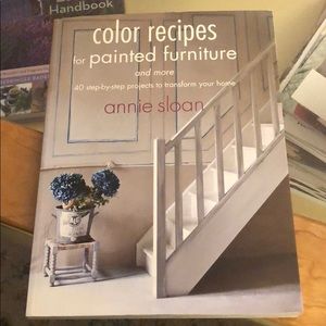 Color Recipes for Painted Furniture Annie Sloan
